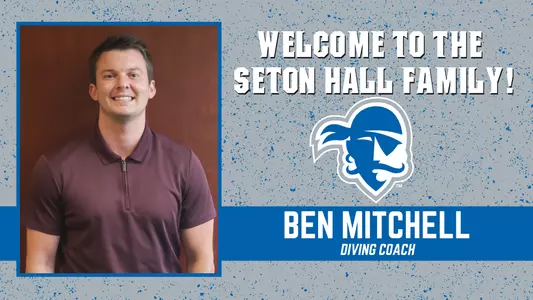 Ben Mitchell Welcome Graphic