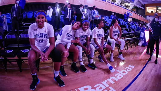 Seton Hall Women's Basketball Team