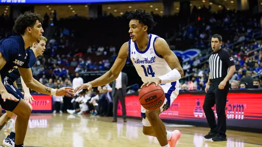 Jared Rhoden vs. Xavier