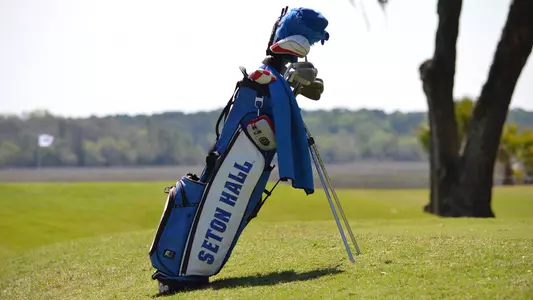 Seton Hall Golf