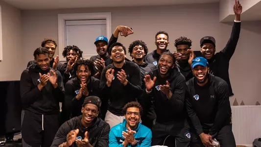 Men's Basketball Reaction to NCAA Selection 1920x1080