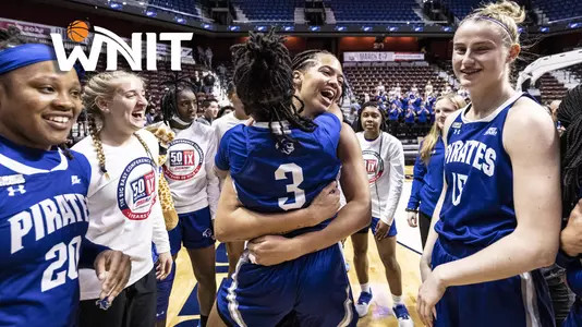 Seton Hall Women's Basketball Team