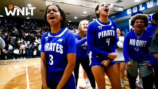 Seton Hall Women's Basketball Team