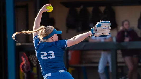 Shelby Smith vs. Fordham 2/23/22