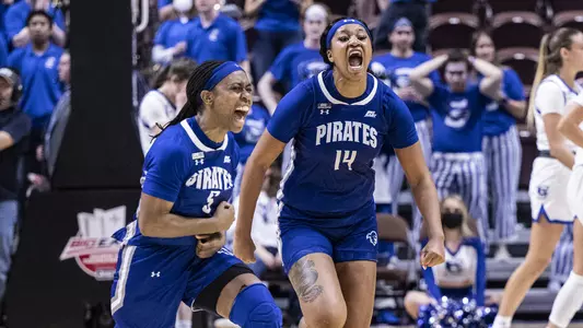 Seton Hall Women's Basketball Team
