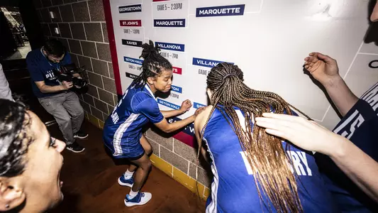 Seton Hall Women's Basketball Team