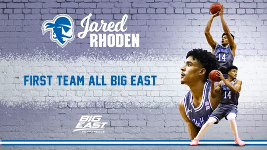 rhoden all big east graphic