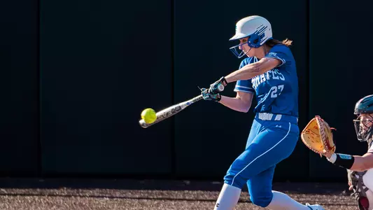 Jenna Blevins vs. Fordham