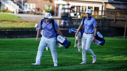 Seton Hall Men's Golf Team