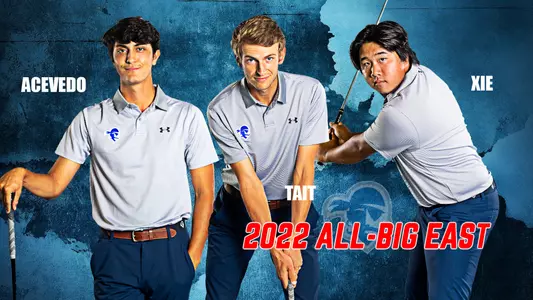 2022 MGOLF All-BIG EAST
