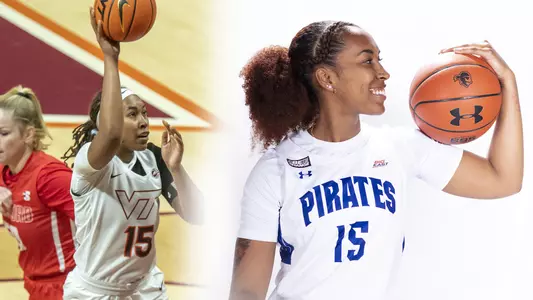 Graphic of Azana Baines for signing announcement
