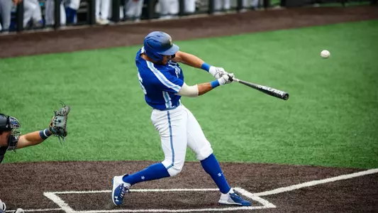 Staus Pokrovsky Hits Game-Winning Home Run to Beat Villanova