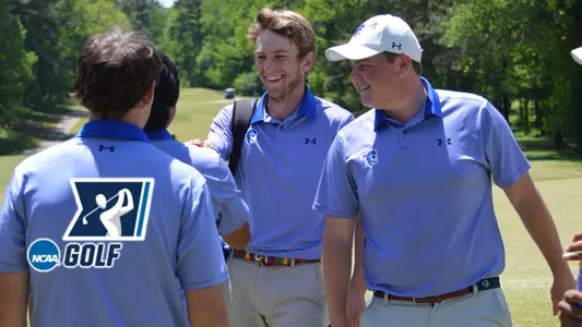 Seton Hall Men's Golf Team