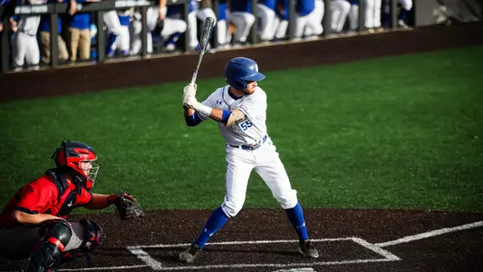 Will Gale Hitting Against NJIT