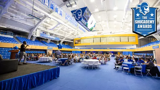 Crowd shot of the 2022 SHUcademy Awards