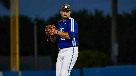 Hunter Waldis Pitching vs. Florida Gulf Coast