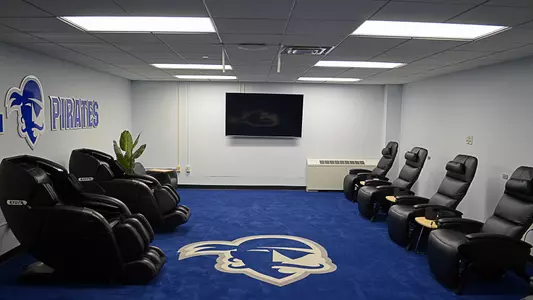 Photo of Athlete Recovery Room