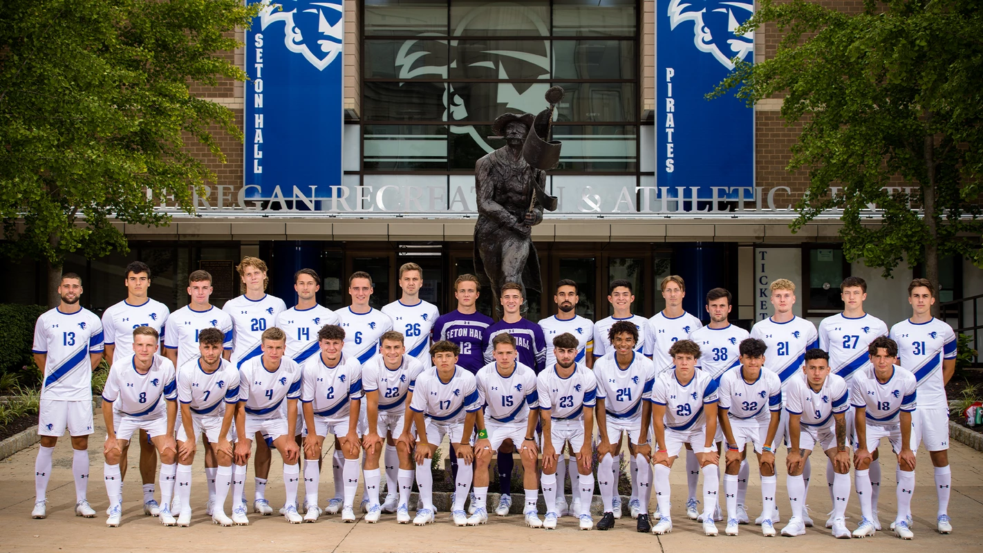 2022 MSOC Team Photo