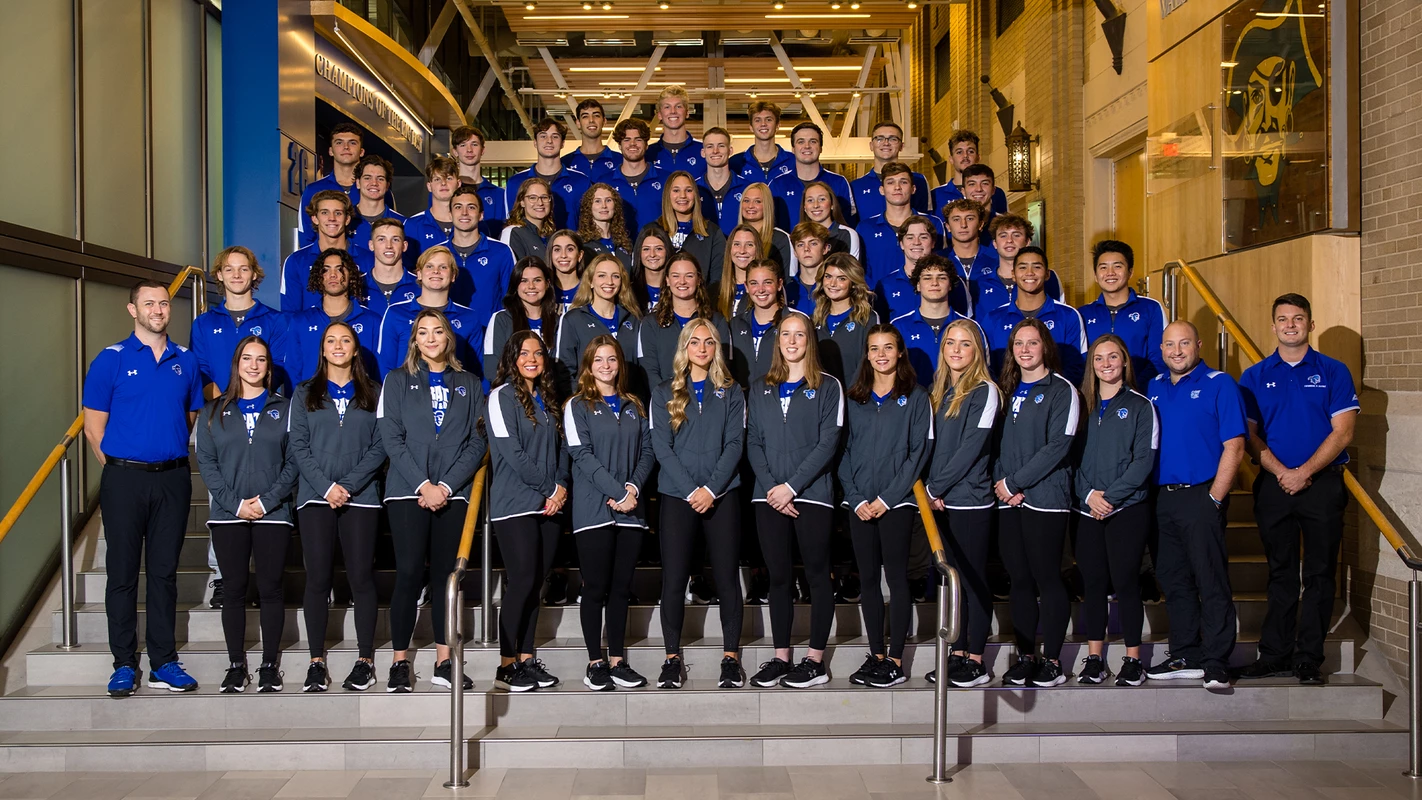 2022 SWIM Team Photo
