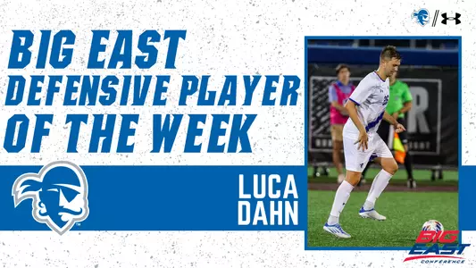 Luca Dahn DPOW 9.5
