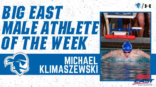 Klimaszewski BE AOTW