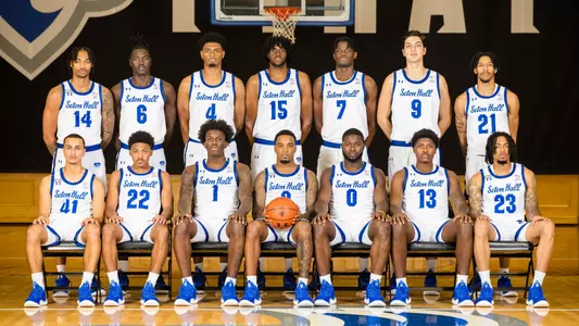 2023-24 Seton Hall Men's Basketball