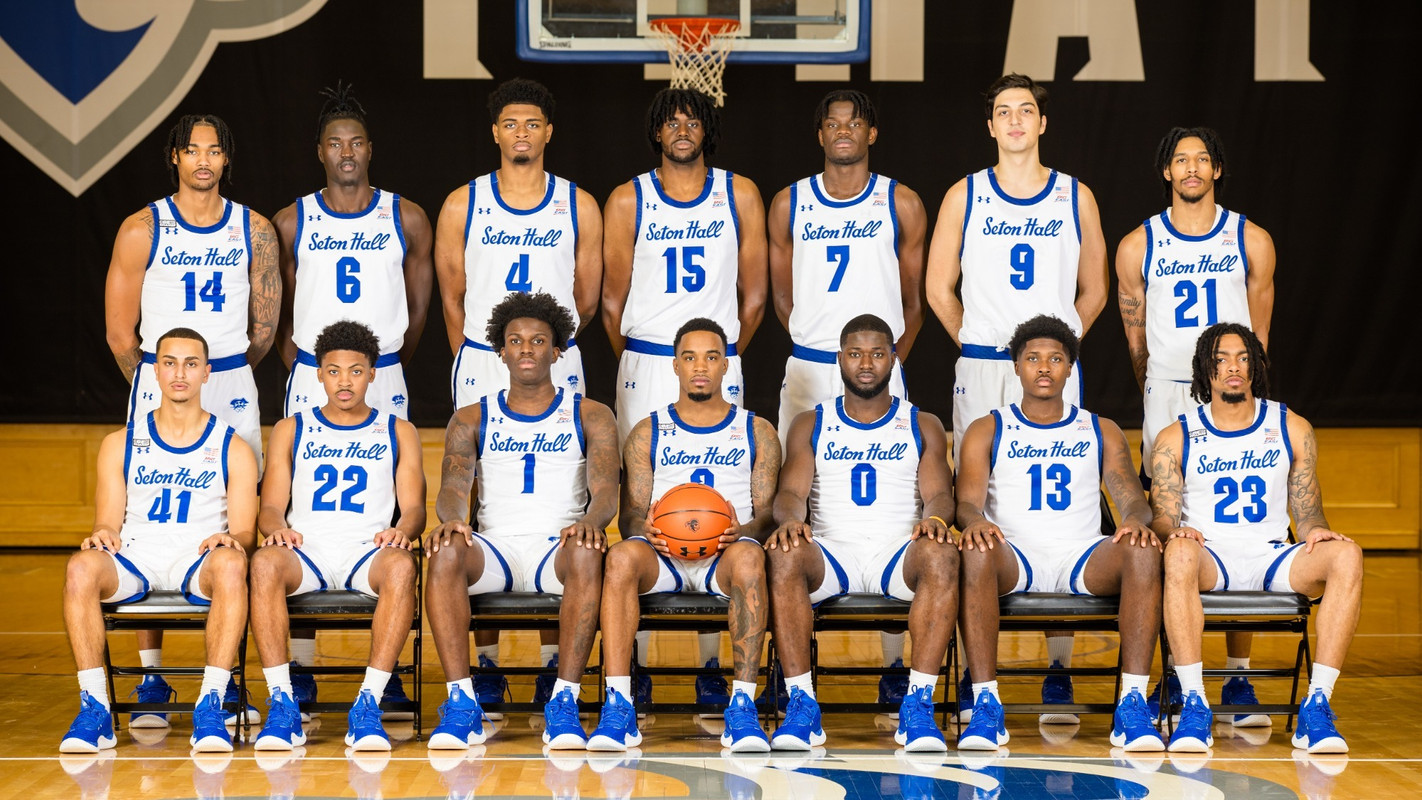 202324 Men's Basketball Roster Seton Hall University Athletics