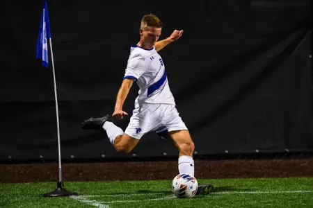 James Boote Corner Kick