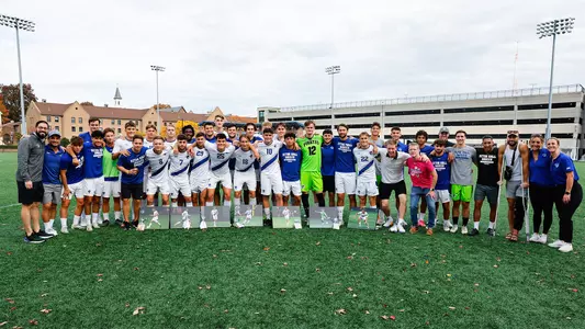 MSOC Senior Day 2023