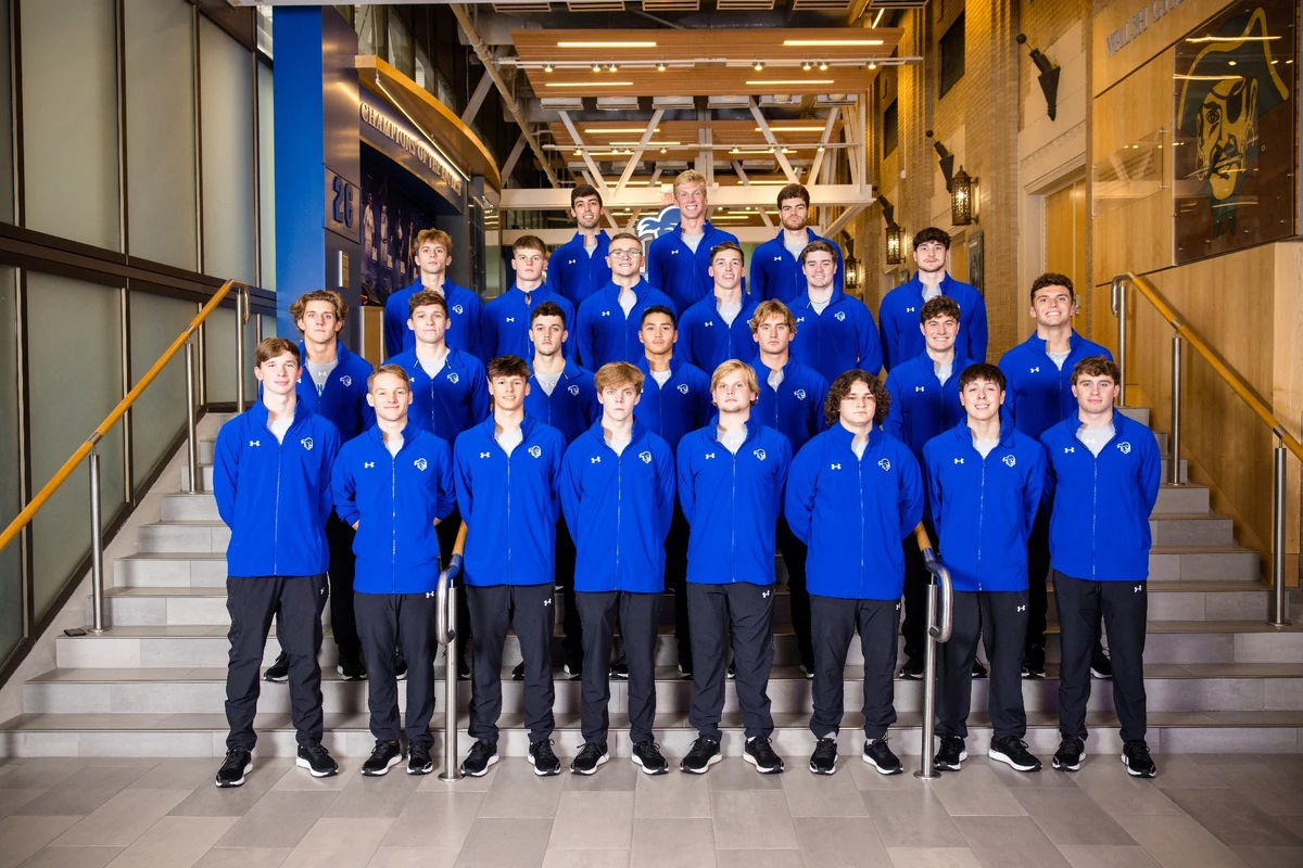 23-24 MSWIM Team Photo