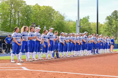 Softball Lined Up Before BIG EAST Championship Game Against Villanova
