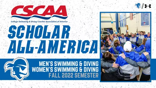CSCAA Scholar All-America