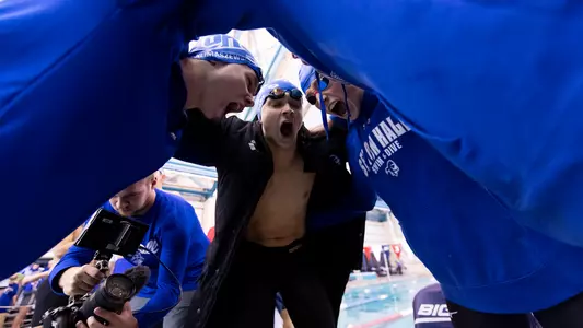 200 Free Relay MSWIM