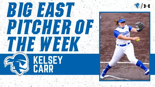 Kelsey Carr BE Pitcher OTW