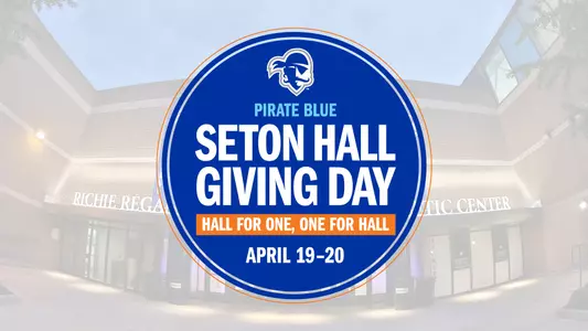Pirate Blue Giving Day Graphic April 19-20