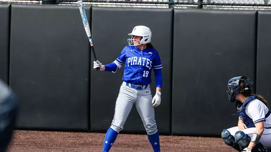 Abby Wingo Batting