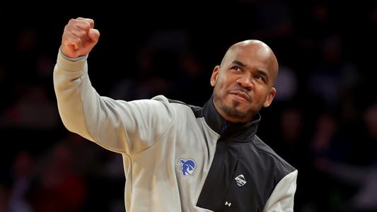 Shaheen Holloway - Head Coach - Staff Directory - Seton Hall University Athletics