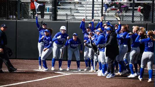 SB Team Celebrating