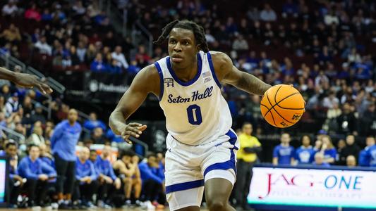 Kadary Richmond - undefined - Seton Hall University Athletics