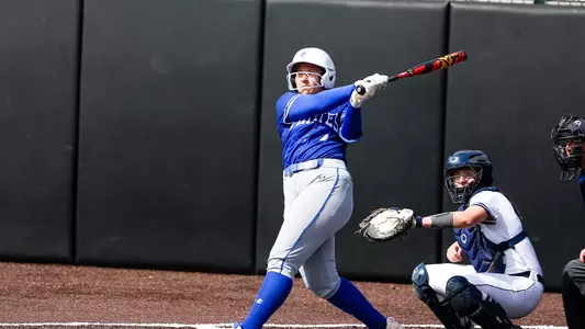 Kelsey Carr swinging