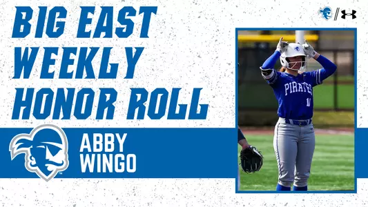 Abby Wingo Honor Roll 5.1.23