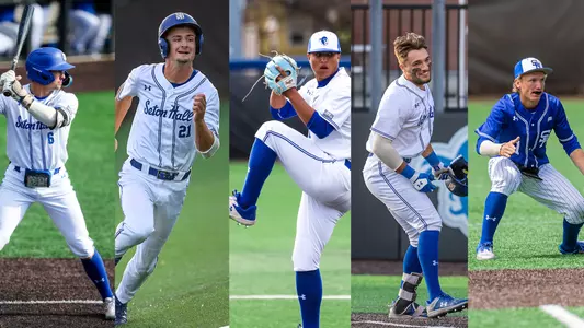 Baseball All-BIG EAST selections