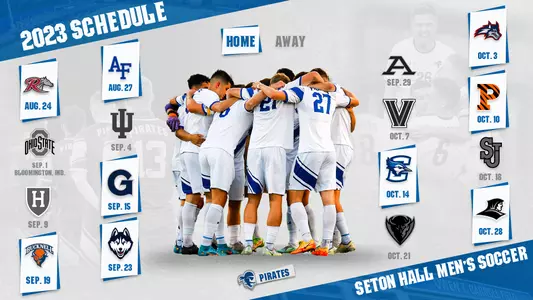 2023 MSOC Schedule
