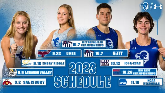 2023 Cross Country Schedule