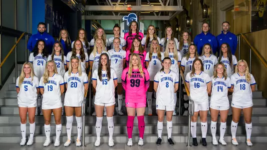 2023 Women's Soccer Team Photo