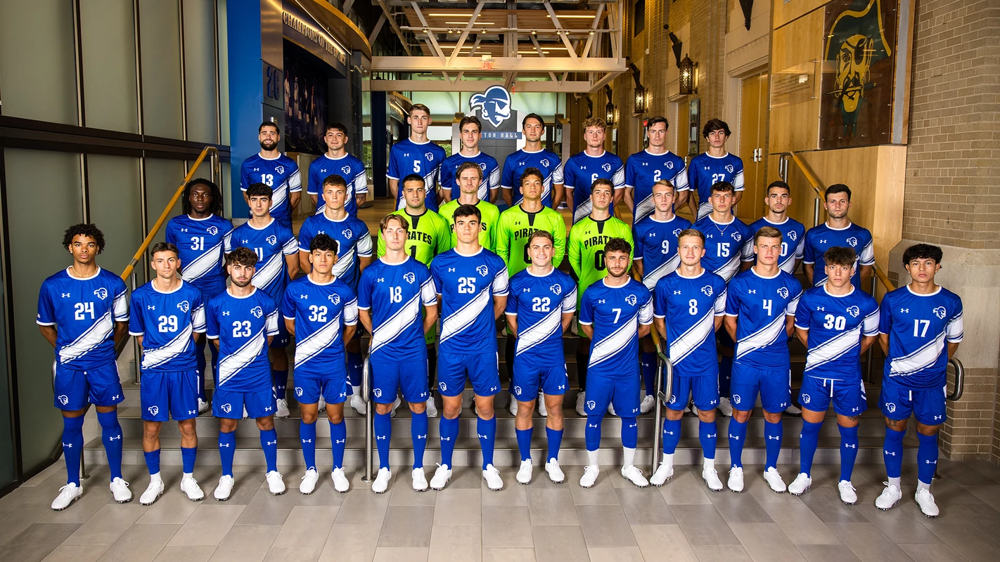 2023 MSOC Team Photo