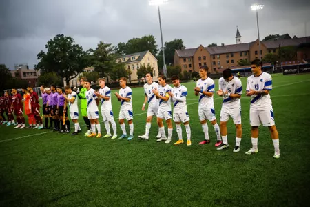 MSOC During Starting Lineups 8.24