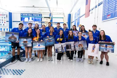 2024 SWIM Senior Day