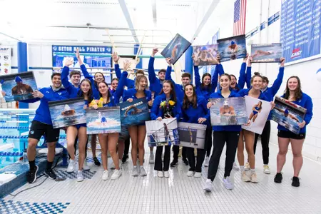 2024 SWIM Senior Day 2
