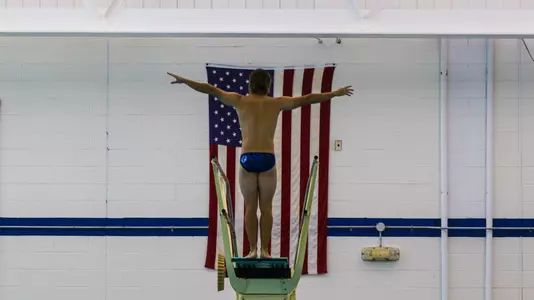 Trevor Post Dive